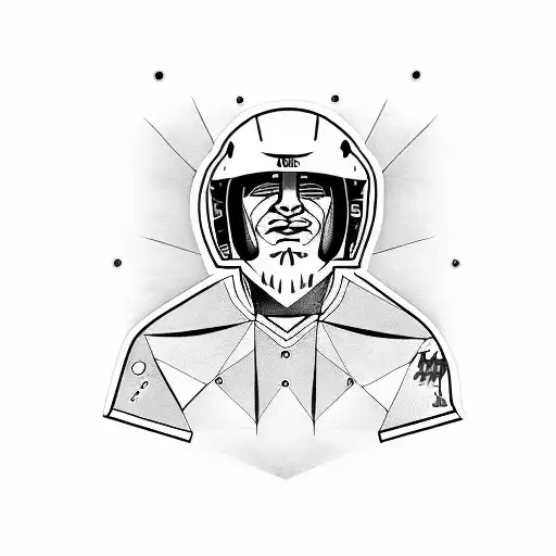 ny mets tattoo design idea