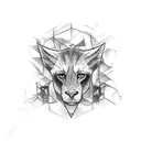 messi tattoo design idea