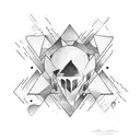 messi tattoo design idea