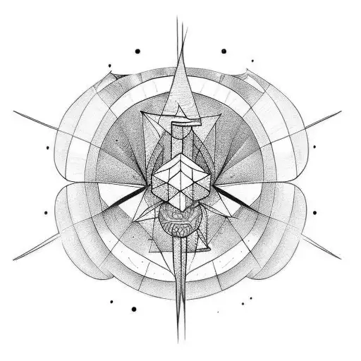 womb tattoo tattoo design idea