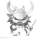 Video game concept art. The Witcher, halo, super Mario, legend of Zelda, Pokémon, Skyrim, the last of us tattoo design idea