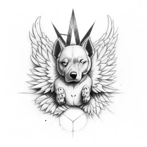 paw scar with the words: Disorder" "Angel deserves to die" "Sound of silence" "You're apriciated" tattoo design idea