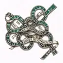 scrabble names intertwined: Emily Noah Megan Peyton  tattoo design idea