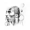 nba kobe bryant tattoo design idea