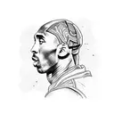 nba kobe bryant tattoo design idea