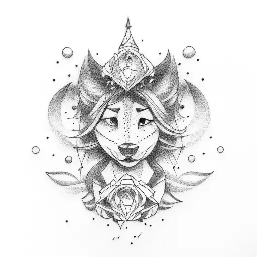 disneyprincesses, hard rock and friends tattoo design idea