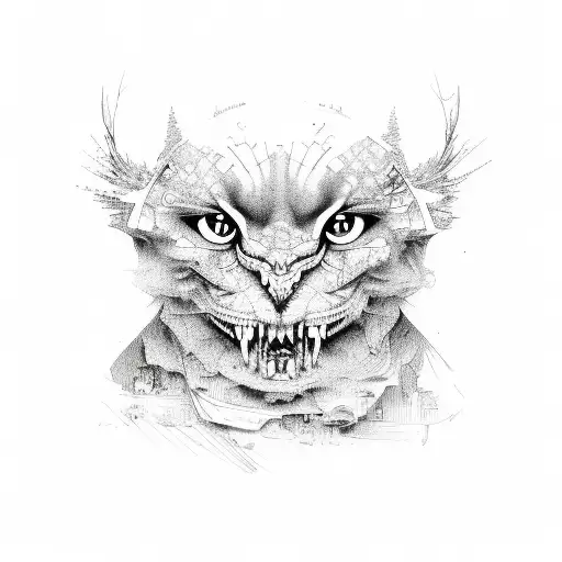 mentally health tattoo design idea