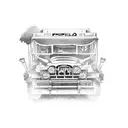 Philippines Jeepney  tattoo design idea