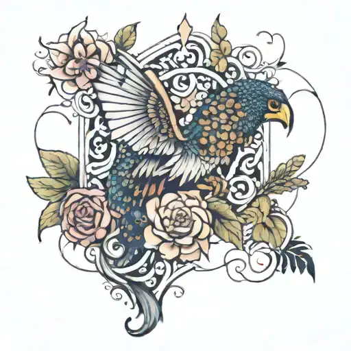 Medellin Colombia tattoo design idea