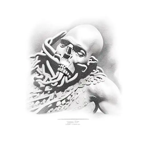 revolting slaves in spartacus period tattoo design idea