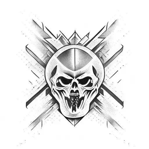 spartacus tattoo design idea