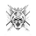 spartacus tattoo design idea