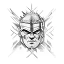 spartacus tattoo design idea