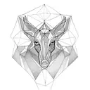 diana tattoo design idea