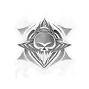 sleeping with sirens tattoo design idea