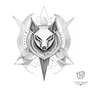 sleeping with sirens tattoo design idea