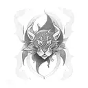 sleeping with sirens tattoo design idea