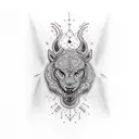 mtb tattoo design idea