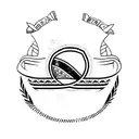 Brazil tattoo design idea