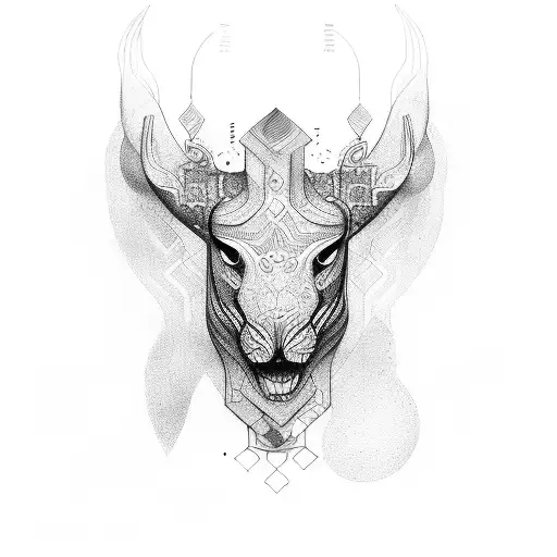 seneca tattoo design idea