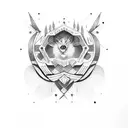 seneca tattoo design idea