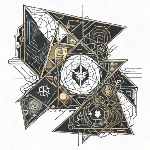 destiny 2 tattoo design idea