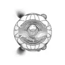 bowling balls tattoo design idea