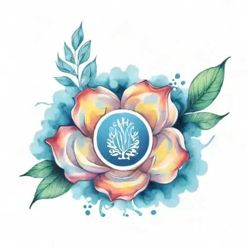 Sheffield Wednesday FC logo tattoo design idea