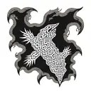 $uicideboy$ g59 ftp tattoo design idea