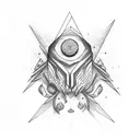 stoner tattoo design idea