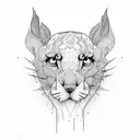 stoner tattoo design idea