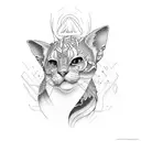 stoner tattoo design idea