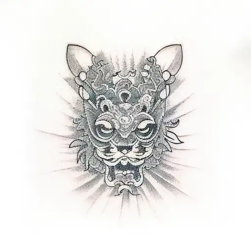 Lonely, lost in mind, wandering mind, suicidal tattoo design idea