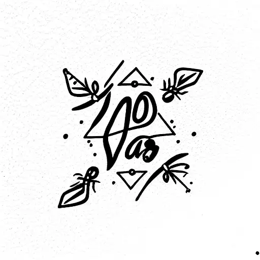 no pasa nada tattoo design idea