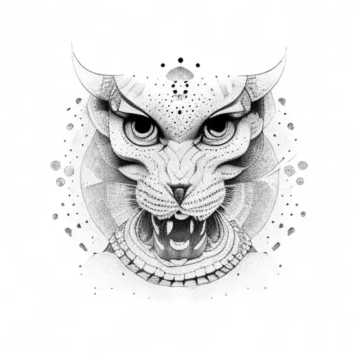 jojo¨s bizza tattoo design idea