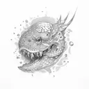 jojo¨s bizza tattoo design idea