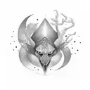 jojo¨s bizza tattoo design idea