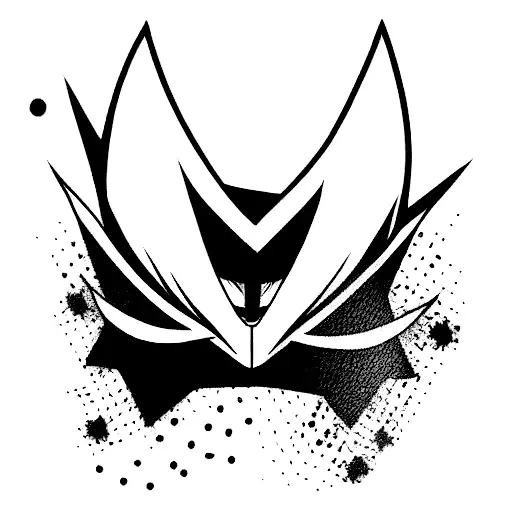ichigo - bleach tattoo design idea