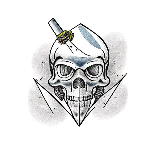 dopamine adhd tattoo design idea