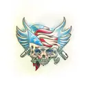 bipolar disorder tattoo design idea