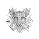 bipolar disorder tattoo design idea