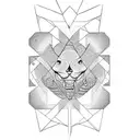 bipolar disorder tattoo design idea