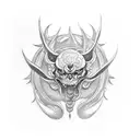 kali tattoo design idea