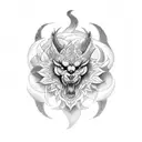 kali tattoo design idea