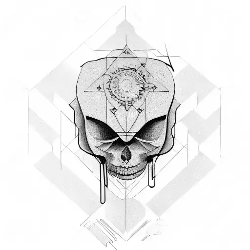 overthinking tattoo design idea
