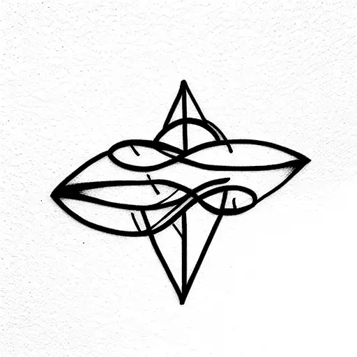 New beginning tattoo design idea