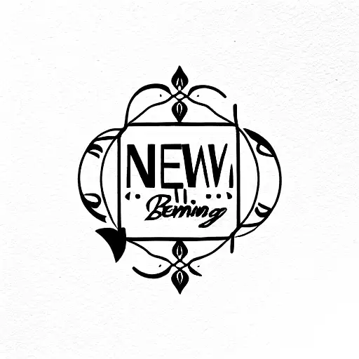 Budapest and new beginning, around right arm tattoo design idea