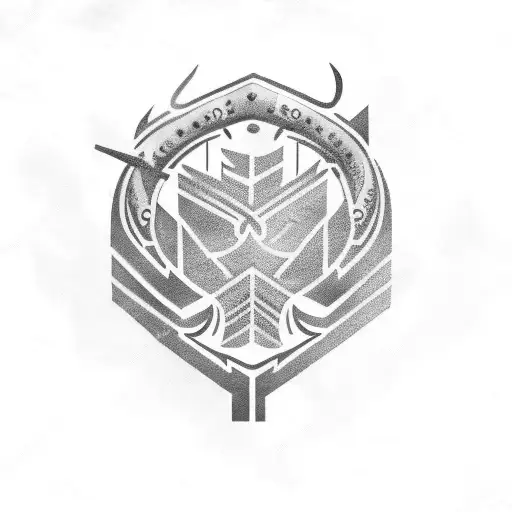 lettering savage tattoo design idea