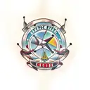 Gerry Scotti tattoo design idea