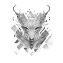 Muse  tattoo design idea